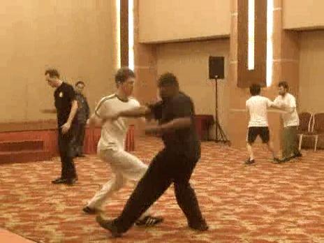 Intensive Shaolin Kungfu Course