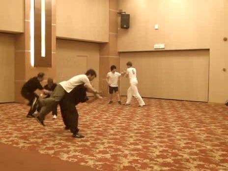 Intensive Shaolin Kungfu Course