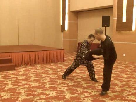 Intensive Shaolin Kungfu Course