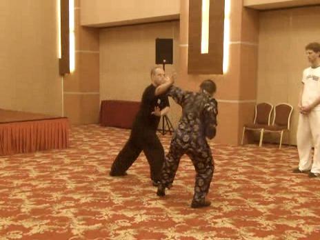 Intensive Shaolin Kungfu Course