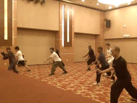 Intensive Shaolin Kungfu Course