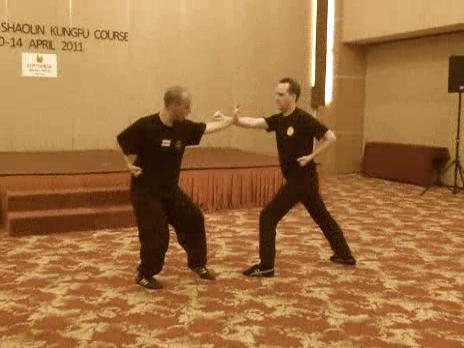 Intensive Shaolin Kungfu Course