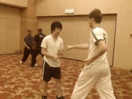 Intensive Shaolin Kungfu Course