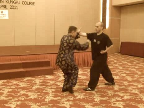 Intensive Shaolin Kungfu Course