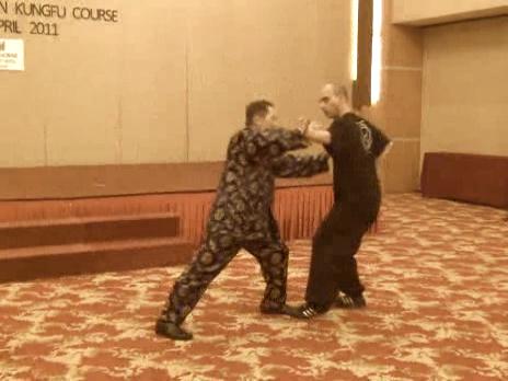 Intensive Shaolin Kungfu Course