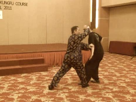 Intensive Shaolin Kungfu Course