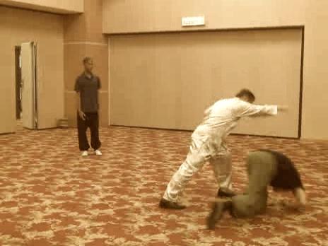 Intensive Shaolin Kungfu Course