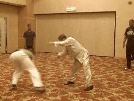 Intensive Shaolin Kungfu Course