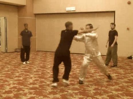 Intensive Shaolin Kungfu Course