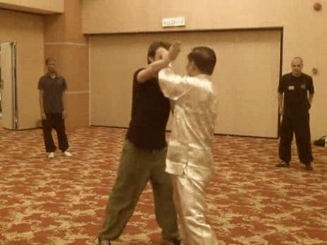 Intensive Shaolin Kungfu Course