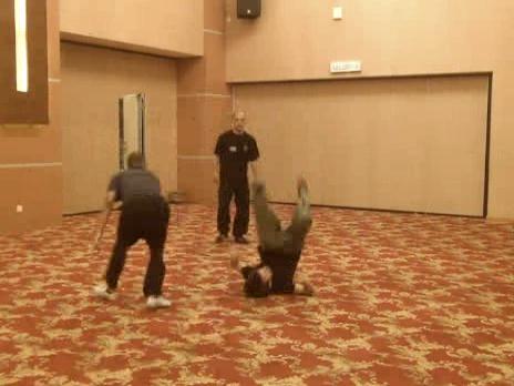 Intensive Shaolin Kungfu Course