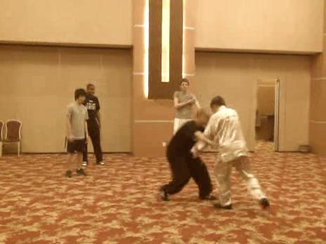 Intensive Shaolin Kungfu Course