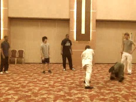 Intensive Shaolin Kungfu Course