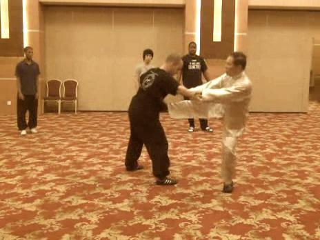 Intensive Shaolin Kungfu Course