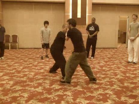 Intensive Shaolin Kungfu Course