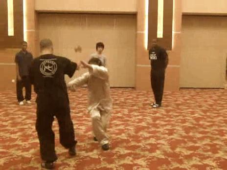 Intensive Shaolin Kungfu Course