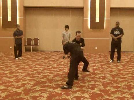 Intensive Shaolin Kungfu Course