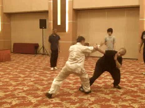 Intensive Shaolin Kungfu Course