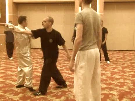 Intensive Shaolin Kungfu Course