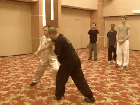 Intensive Shaolin Kungfu Course