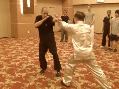 Intensive Shaolin Kungfu Course