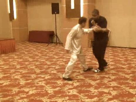 Intensive Shaolin Kungfu Course