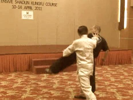 Intensive Shaolin Kungfu Course