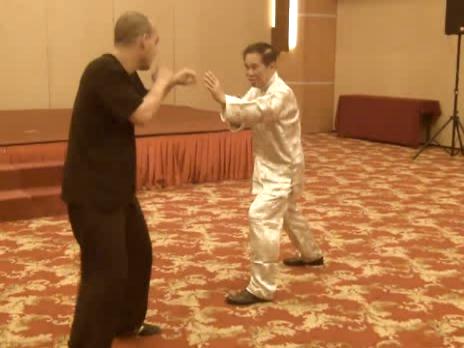 Intensive Shaolin Kungfu Course