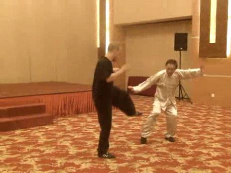 Intensive Shaolin Kungfu Course