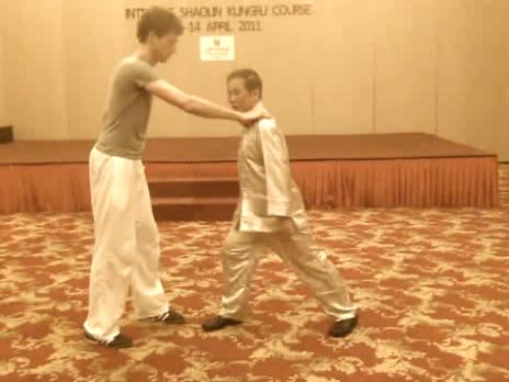 Intensive Shaolin Kungfu Course