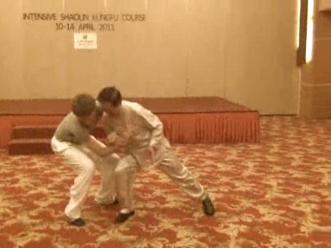 Intensive Shaolin Kungfu Course