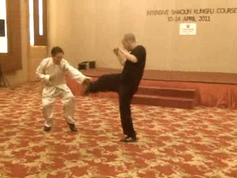 Intensive Shaolin Kungfu Course