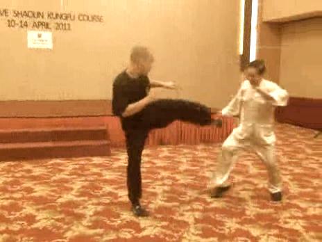 Intensive Shaolin Kungfu Course