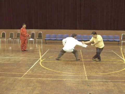 Shaolin-Taijiquan in Sabah 2011