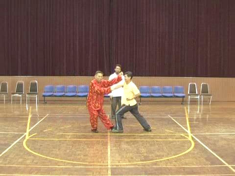 Shaolin-Taijiquan in Sabah 2011