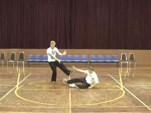 Shaolin-Taijiquan in Sabah 2011