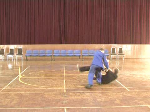 Shaolin-Taijiquan in Sabah 2011