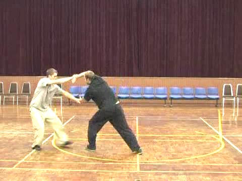 Shaolin-Taijiquan in Sabah 2011