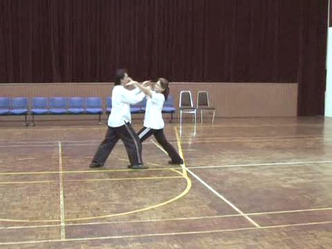 Shaolin-Taijiquan in Sabah 2011