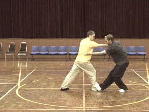 Shaolin-Taijiquan in Sabah 2011