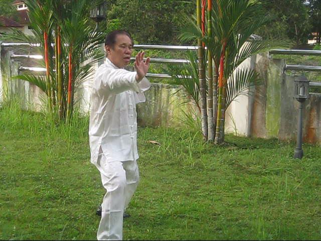 64 Palms of Baguazhang