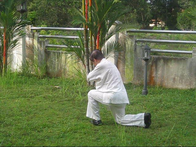 64 Palms of Baguazhang