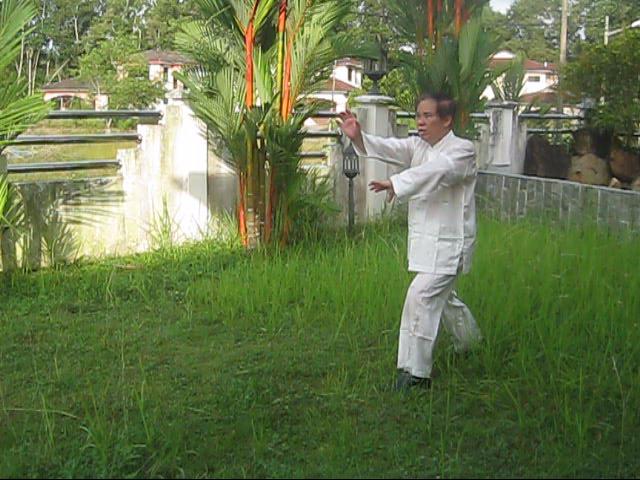 64 Palms of Baguazhang