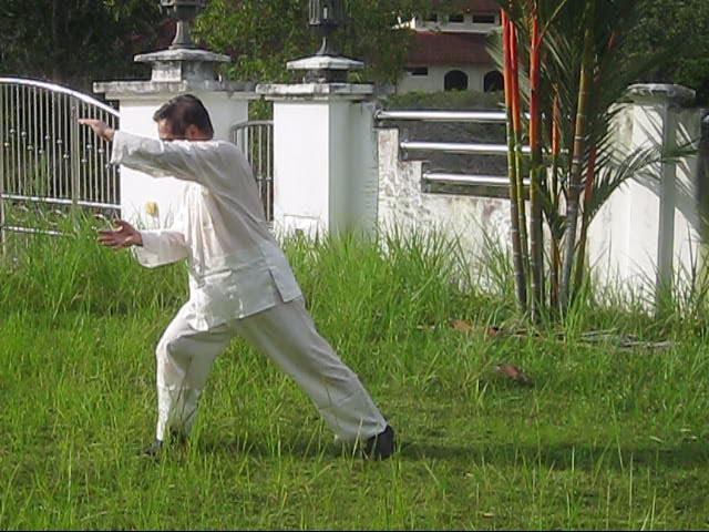 64 Palms of Baguazhang