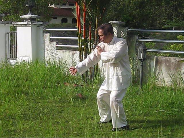 64 Palms of Baguazhang