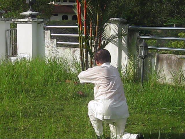 64 Palms of Baguazhang