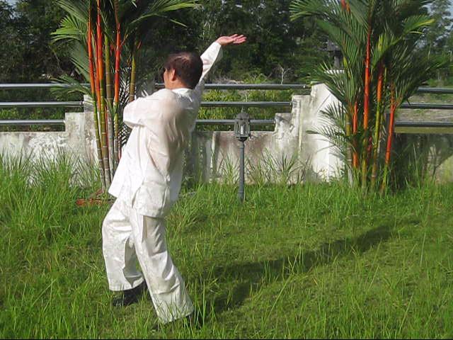 Shaolin murals