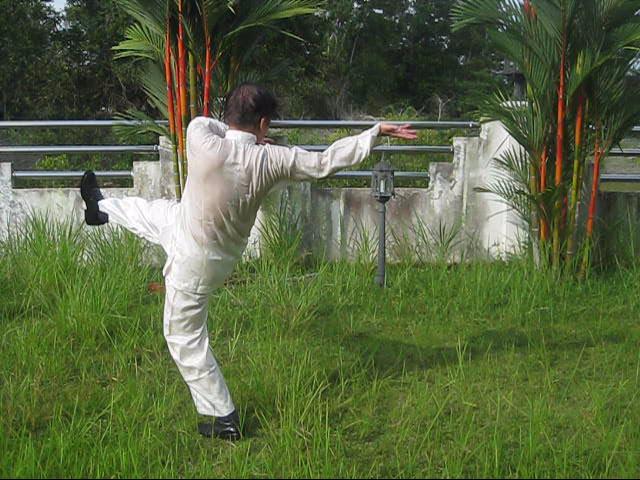 64 Palms of Baguazhang