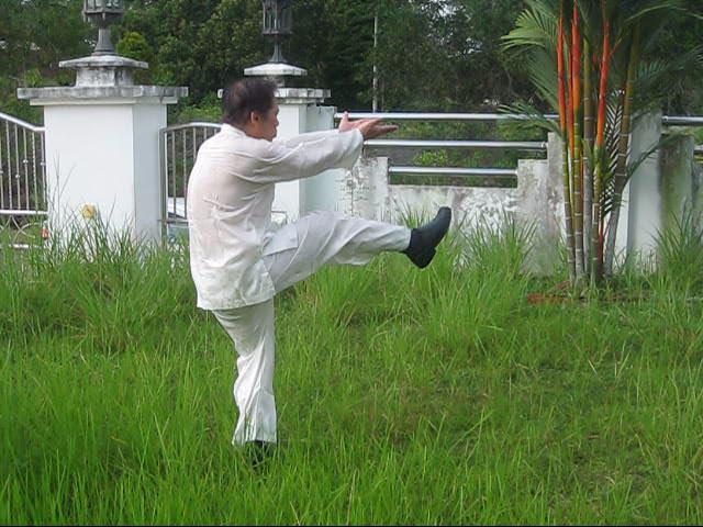 64 Palms of Baguazhang