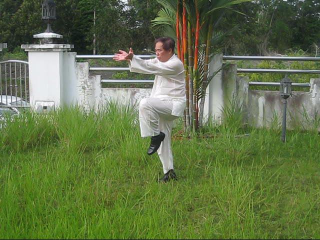 64 Palms of Baguazhang